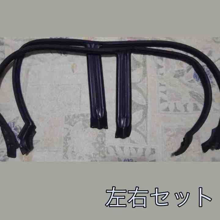 スバル SUBARU 純正 新品 未使用 インプレッサ GC8 GF8 ルーフ ウェザーストリップ 右 左 RH LH セット タイヤ バンパー 検索 マフラー 希少