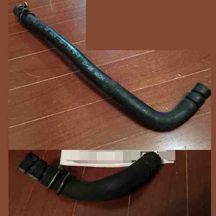 日産 NISSAN 純正 新品 未使用 スカイライン R32型 BNR32 HCR32 ECR32 パワステホース 2点 リフレッシュ セット パワーステアリング リターンホース 低圧用 セット パーツ エンジン タイヤ バンパー 検索 マフラー 希少