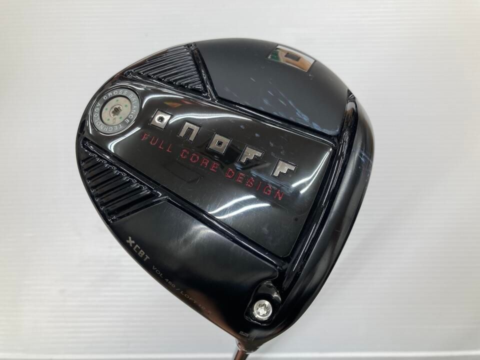 グローブライド　ONOFF LABOSPEC PLUS　10.5度　TATAKI:50　CBT　Sフレックス　ドライバー　中古　ゴルフドゥ！新大宮バイパス浦和店【最短即日発送】