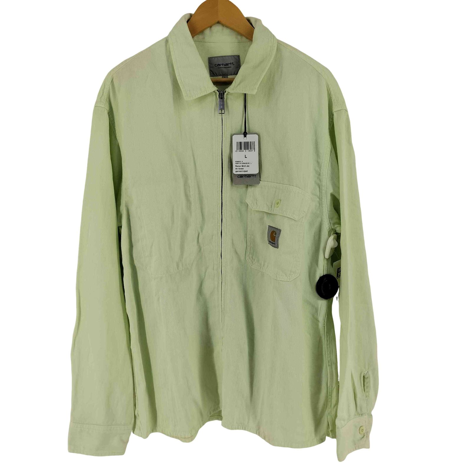 カーハートワークインプログレス Carhartt WIP RAINER SHIRT JAC メンズ JPN：L
