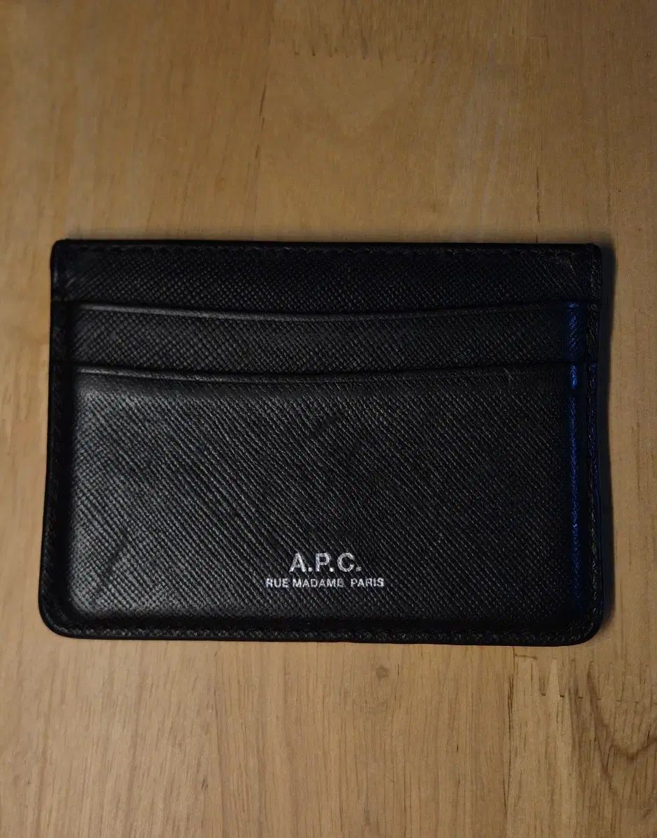 A.P.C. カードウォレット