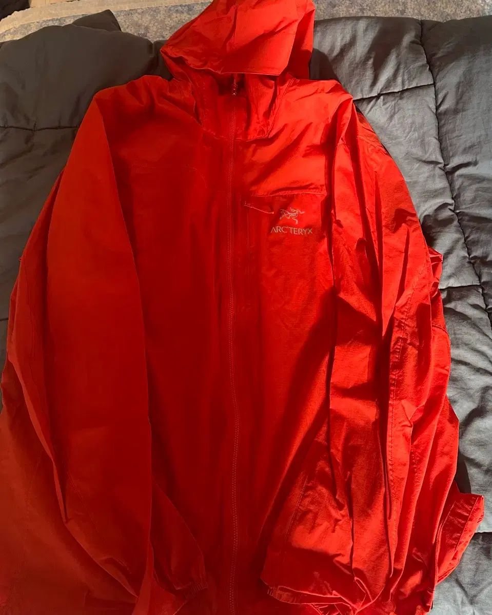 ARC'TERYX アークテリクス スコーミッシュ フーディ