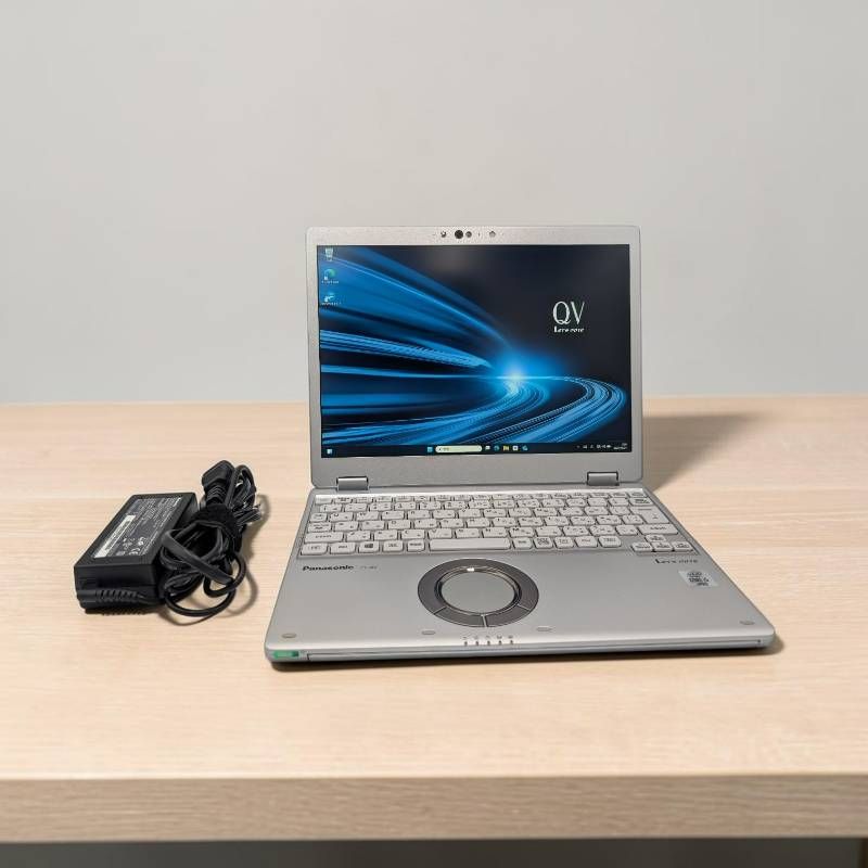第10世代i5 Let's note CF-QV9 16GB/256GB 良品 - メルカリ