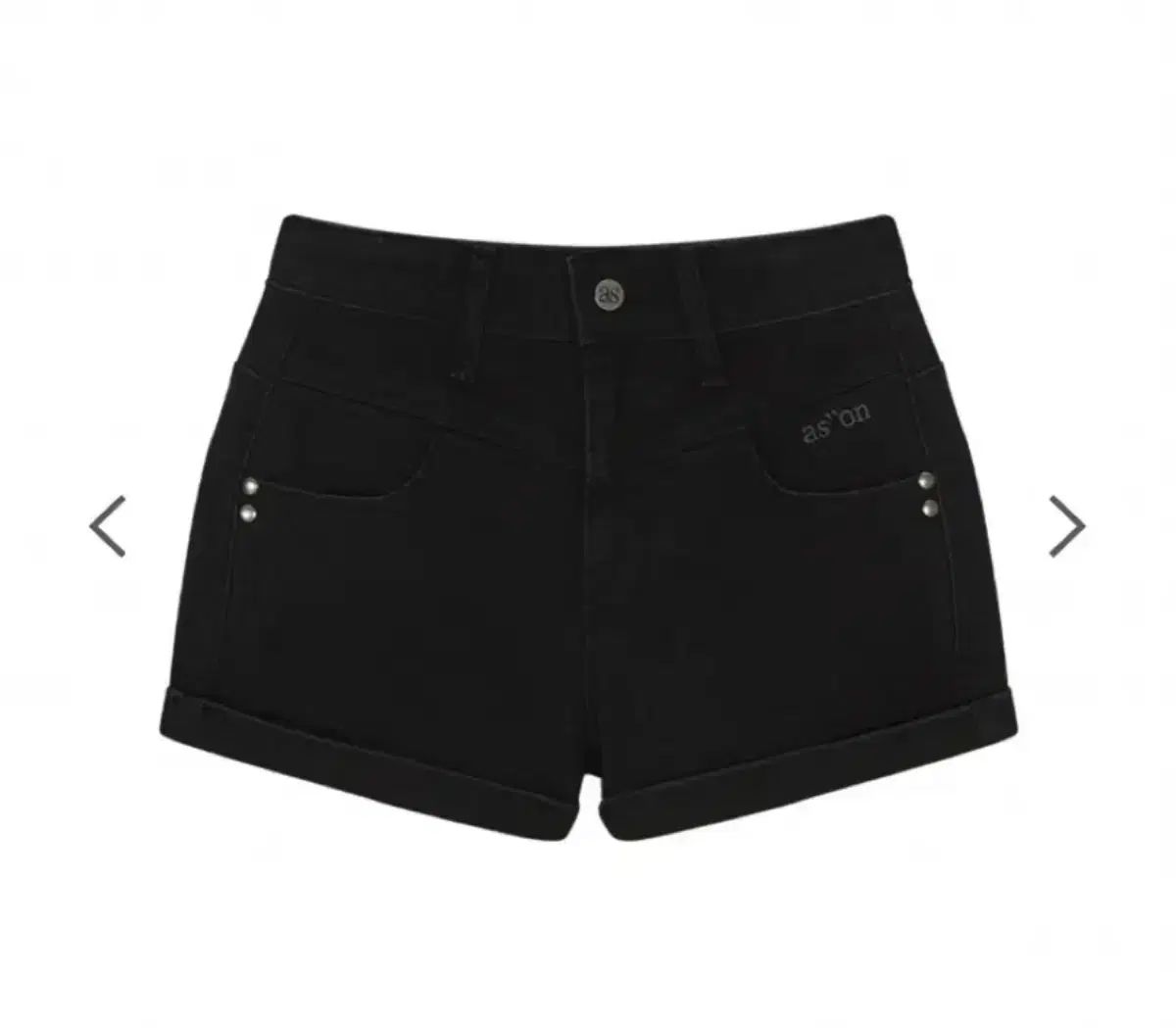 アズオン ason ハーフパンツ 出品