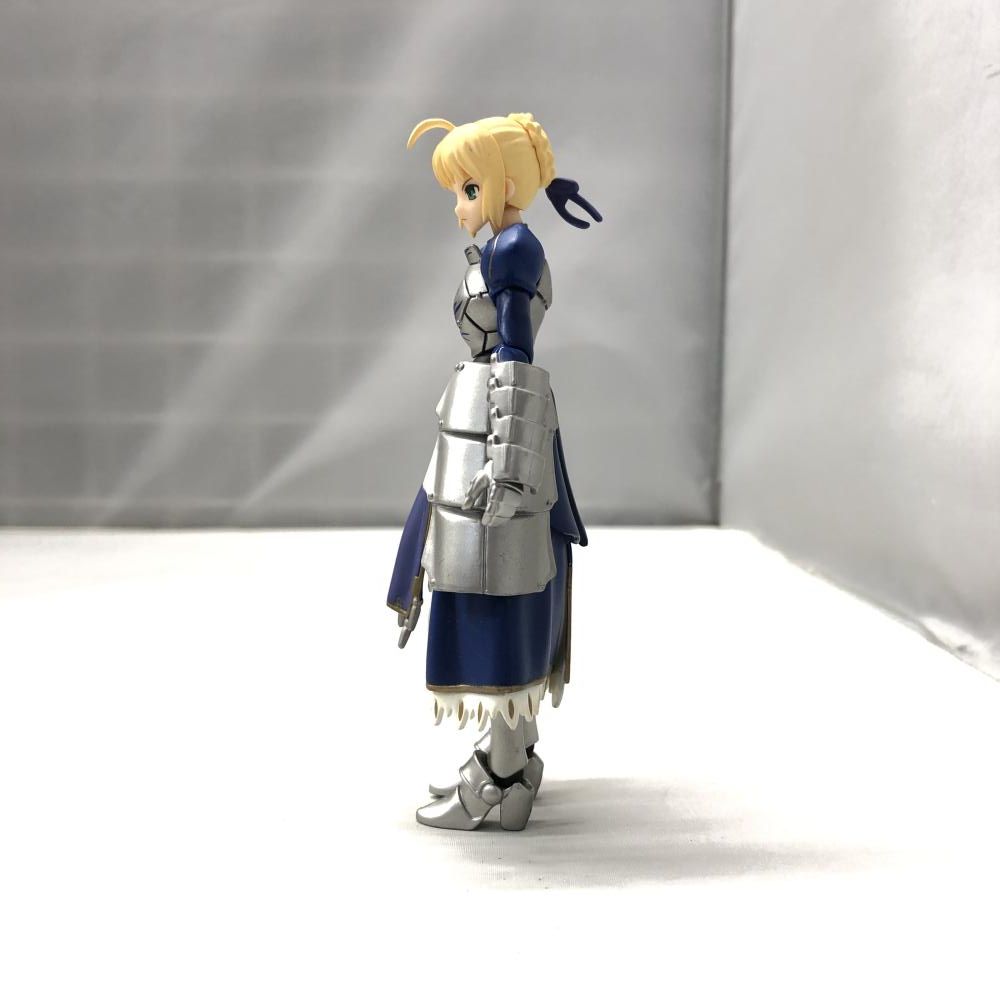 中古】マックスファクトリー figma セイバー 甲冑Ver. Fate/stay night