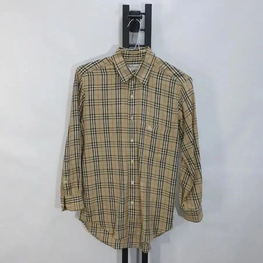 メンズ BURBERRY バーバリー シャツ シャツ ノヴァチェック CHECK 長袖