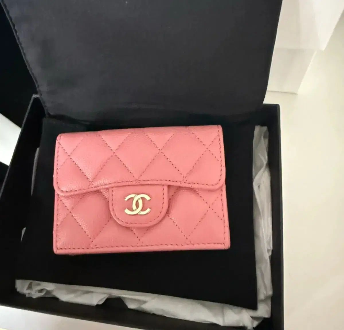 (正規品) シャネル 財布