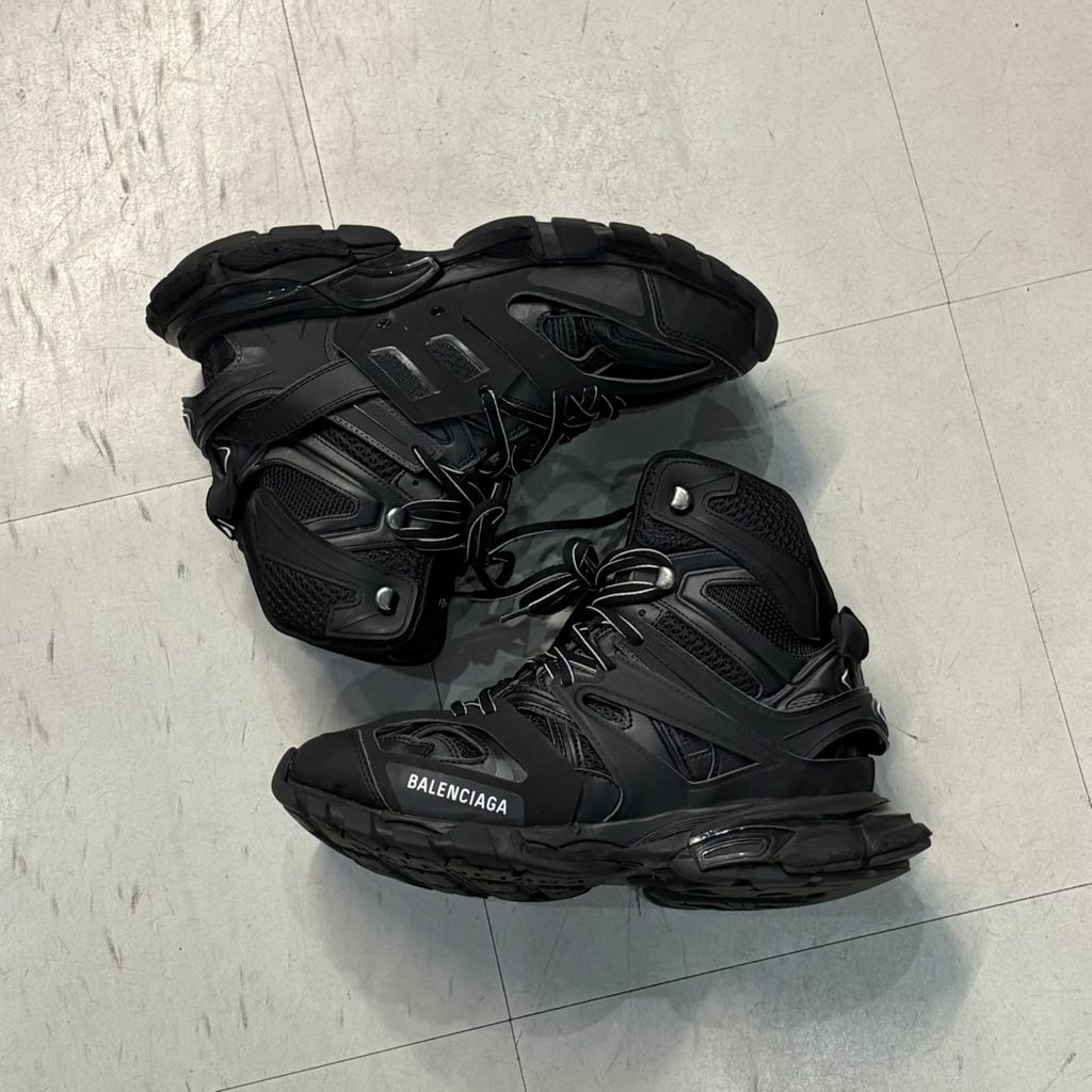 BALENCIAGA バレンシアガ TRACK HIKE ハイカットスニーカー 654867 