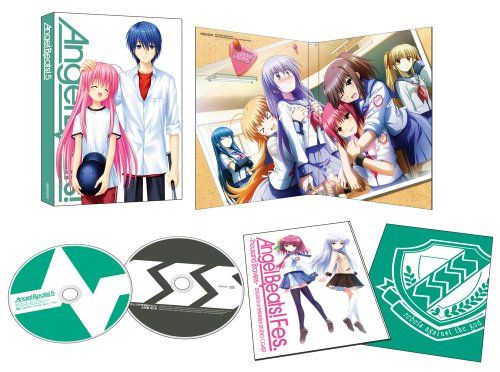 Angel Beats! 5 【完全生産限定版】 [Blu-ray]／岸誠二