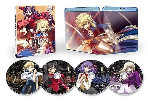 Fate/stay night Blu-ray BOX(スペシャルプライス版)／山口裕司