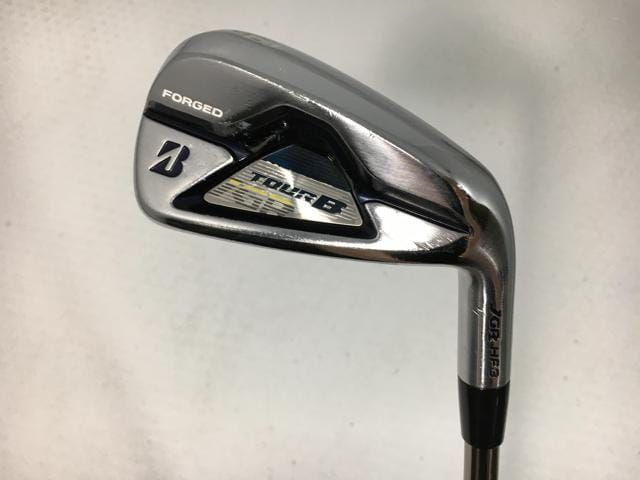 返品OK 【中古ゴルフクラブ】(5本セット)ブリヂストン TOUR B JGR HF3 アイアン 2019 UST マミヤ ATTAS 60 6～9.P