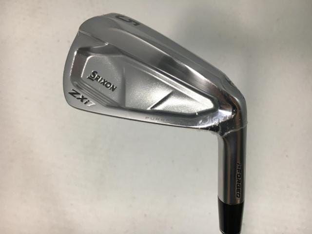 返品OK 【中古ゴルフクラブ】【未使用品】(6本セット)ダンロップ スリクソン(SRIXON) ZXi7 アイアン 2025 D/G 5～9.P