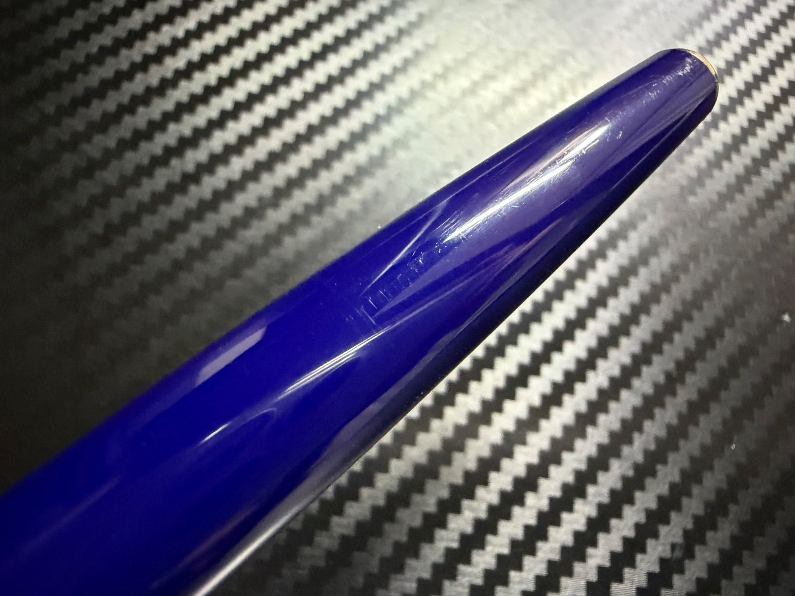 美品 モンブラン ジェネレーション 万年筆 ネイビー M 極美品 モンブラン ジェネレーション 万年筆 ネイビー EF 極細字