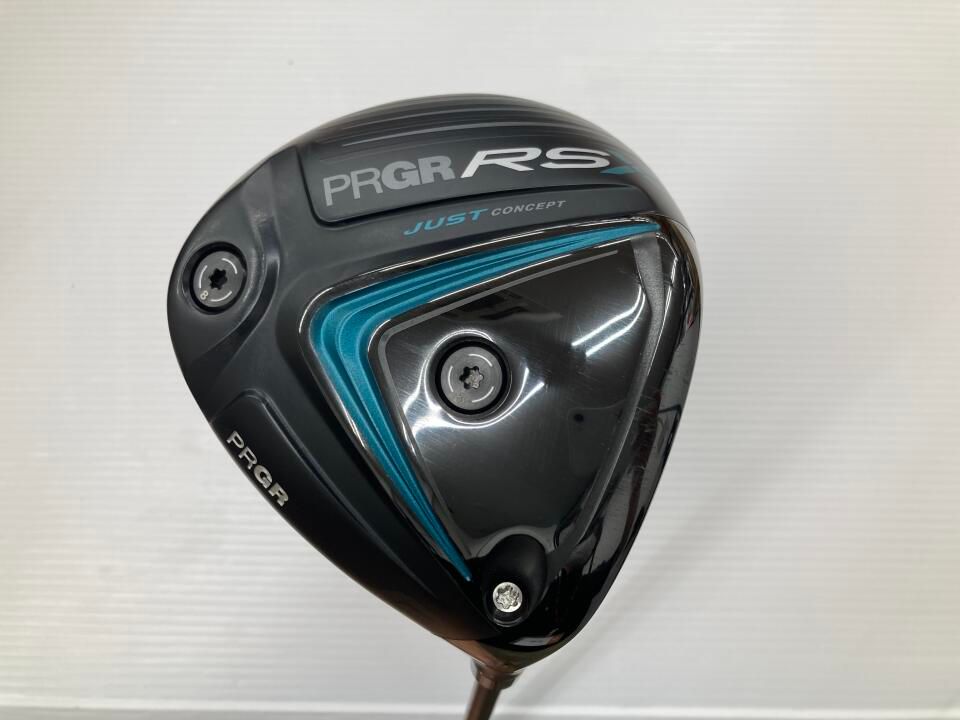 プロギア　RS X　10度　TOUR AD for PRGR (RS X)　SRフレックス　ドライバー　中古　ゴルフドゥ！新大宮バイパス浦和店【最短即日発送】 25,320円