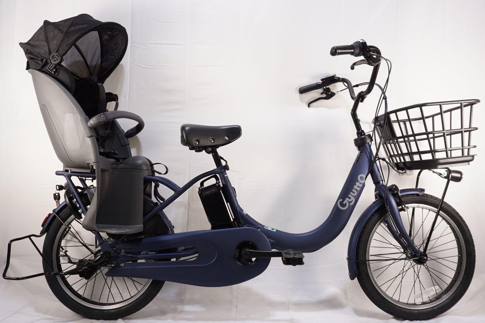 PANASONIC 「パナソニック」 ギュットクルームR DX 2025年モデル 20インチ 電動アシスト自転車 / バイチャリ中目黒店