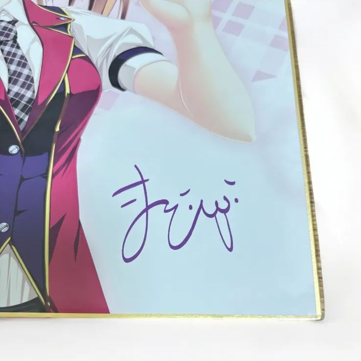 ガリレイドンナ 複製色紙 てんまそ オリジナル 複製色紙 C80カタログ購入特典/K-BOOKS - メルカリ