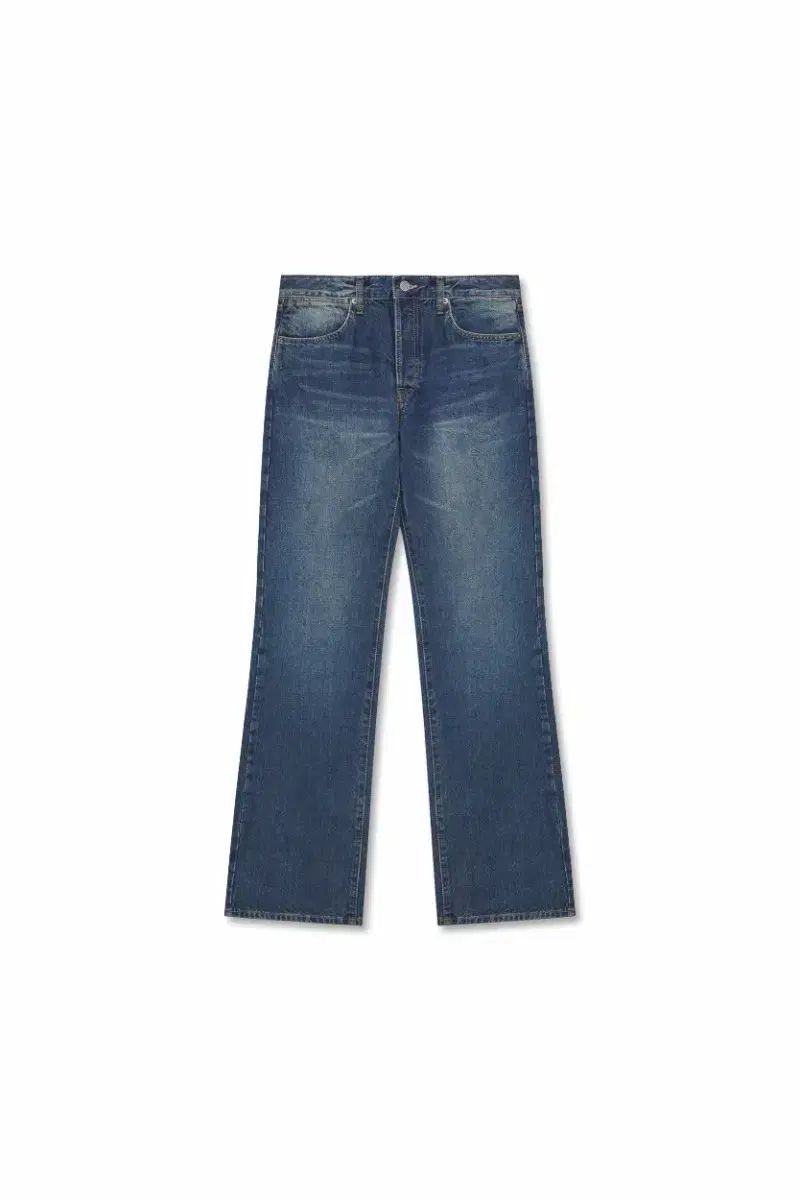 L パイオニアス コットン デニム パンツ