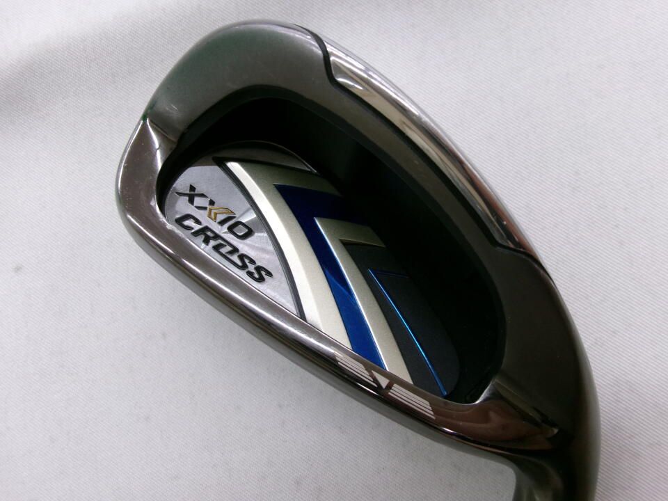 ダンロップ　XXIO CROSS #0　17度　MH2000　Sフレックス　アイアン　中古　ゴルフドゥ！松本店【最短即日発送】