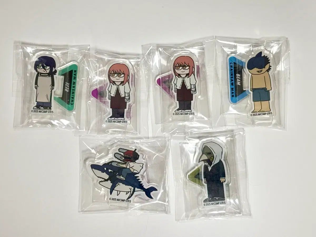 チェンソーマン ジロリ アークス アクリル