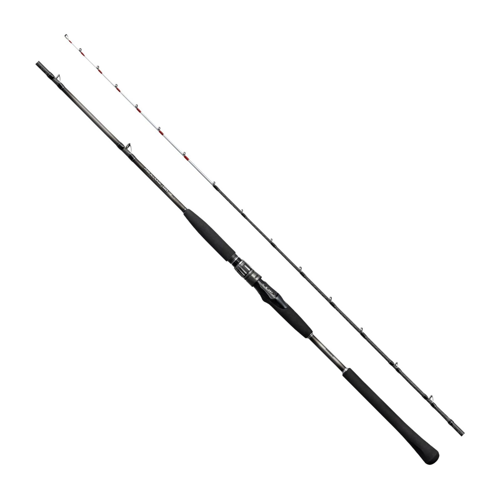 特価商品 シマノ(SHIMANO) 船竿 26ミッドゲーム BB 73HH210