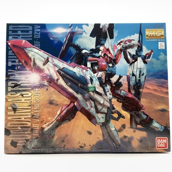 【中古】ｶﾞﾝﾀﾞﾑ）MG 1/100 ガンダムアストレイ ターンレッド[10][240010523237]