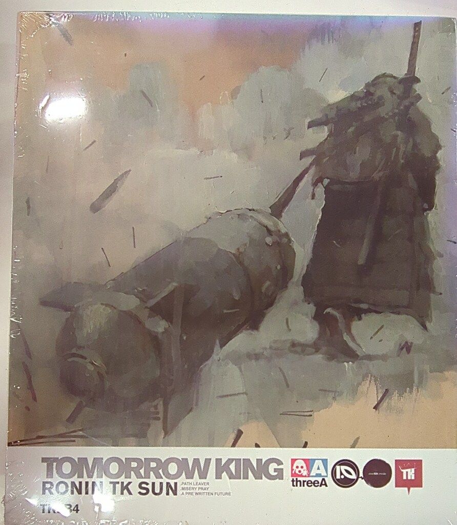 ThreeA TOMORROWKING RONIN TK SUN TKLB4　POPBOT 20,460円