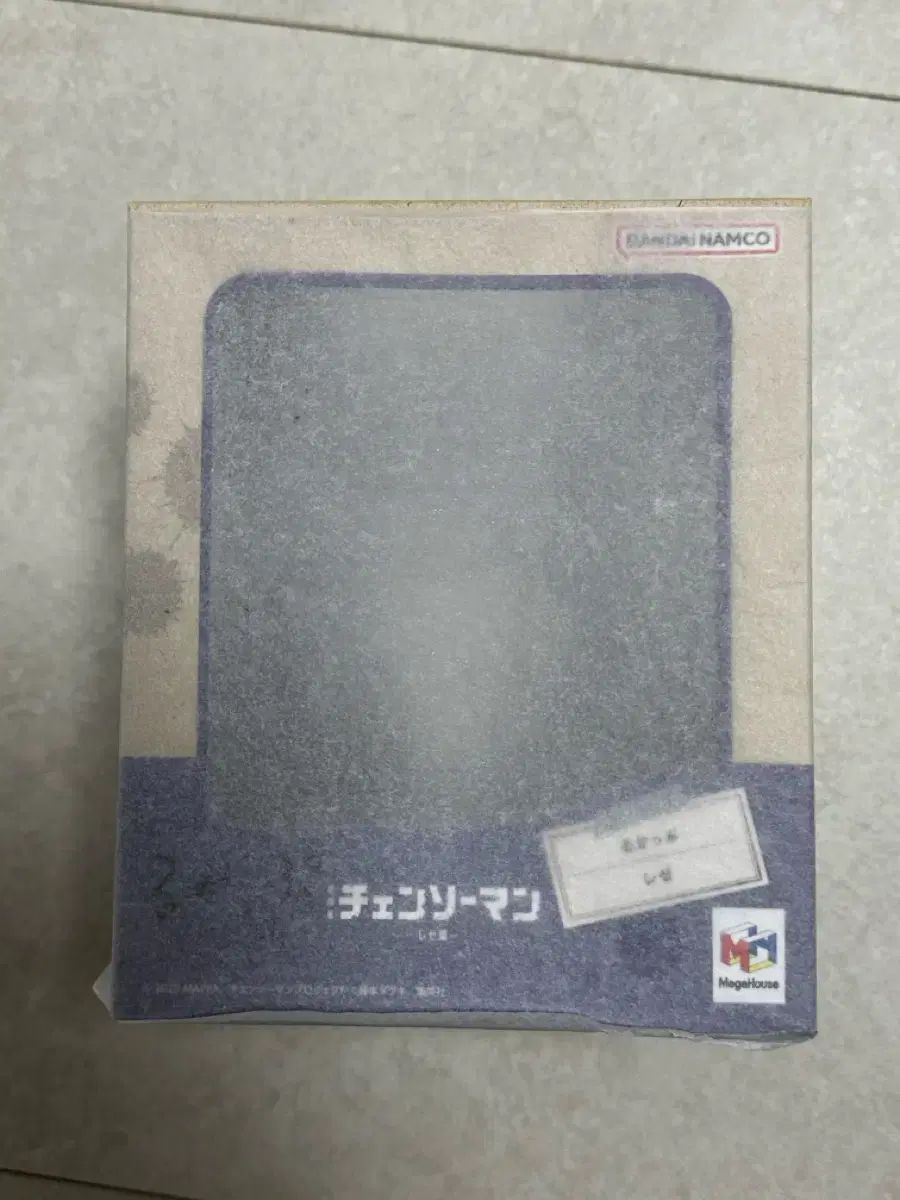 チェンソーマン レゼ 룩업 フィギュア