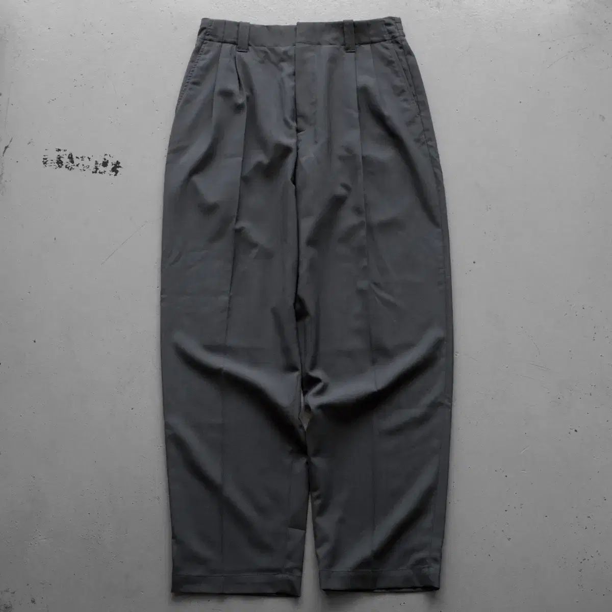 Made In ITALY マルニ トゥ タック ワイド パンツ