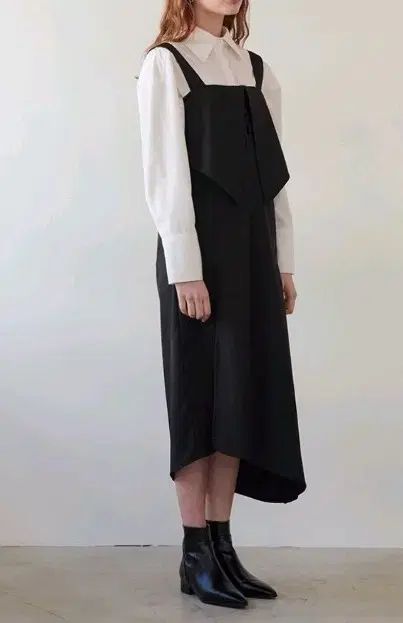 新品) ATFRISTSIGHT 앳 퍼스트 사이트 ビスチェ ワンピース