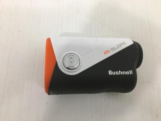 返品OK 【中古ゴルフ用品】ブッシュネル レーザー距離計 ピンシーカーA1 スロープ ジョルト
