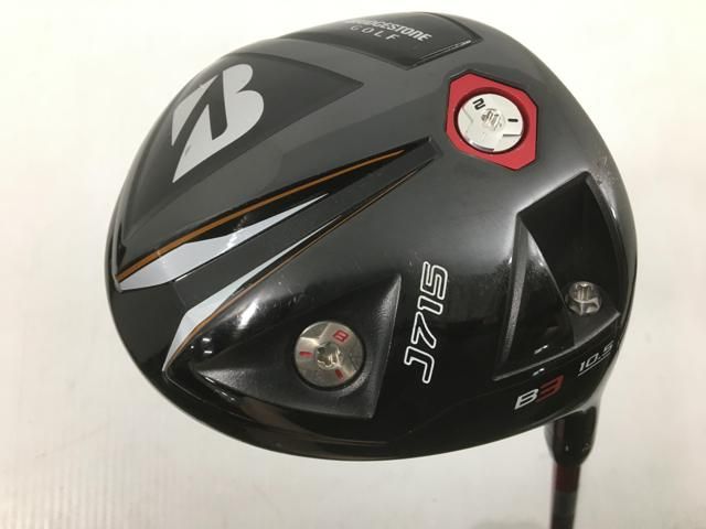 返品OK 【ゴルフクラブ】ブリヂストン J715 B3 ドライバー 2014 ツアー 