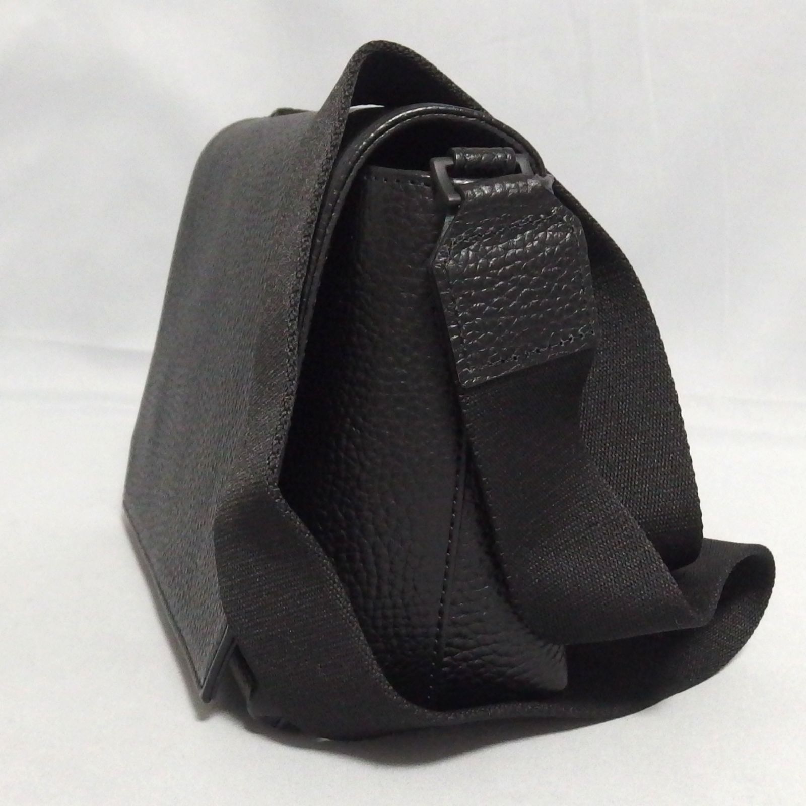 rn_station様専用☆極美品☆HushTug フラップ ミニ ショルダーバッグ