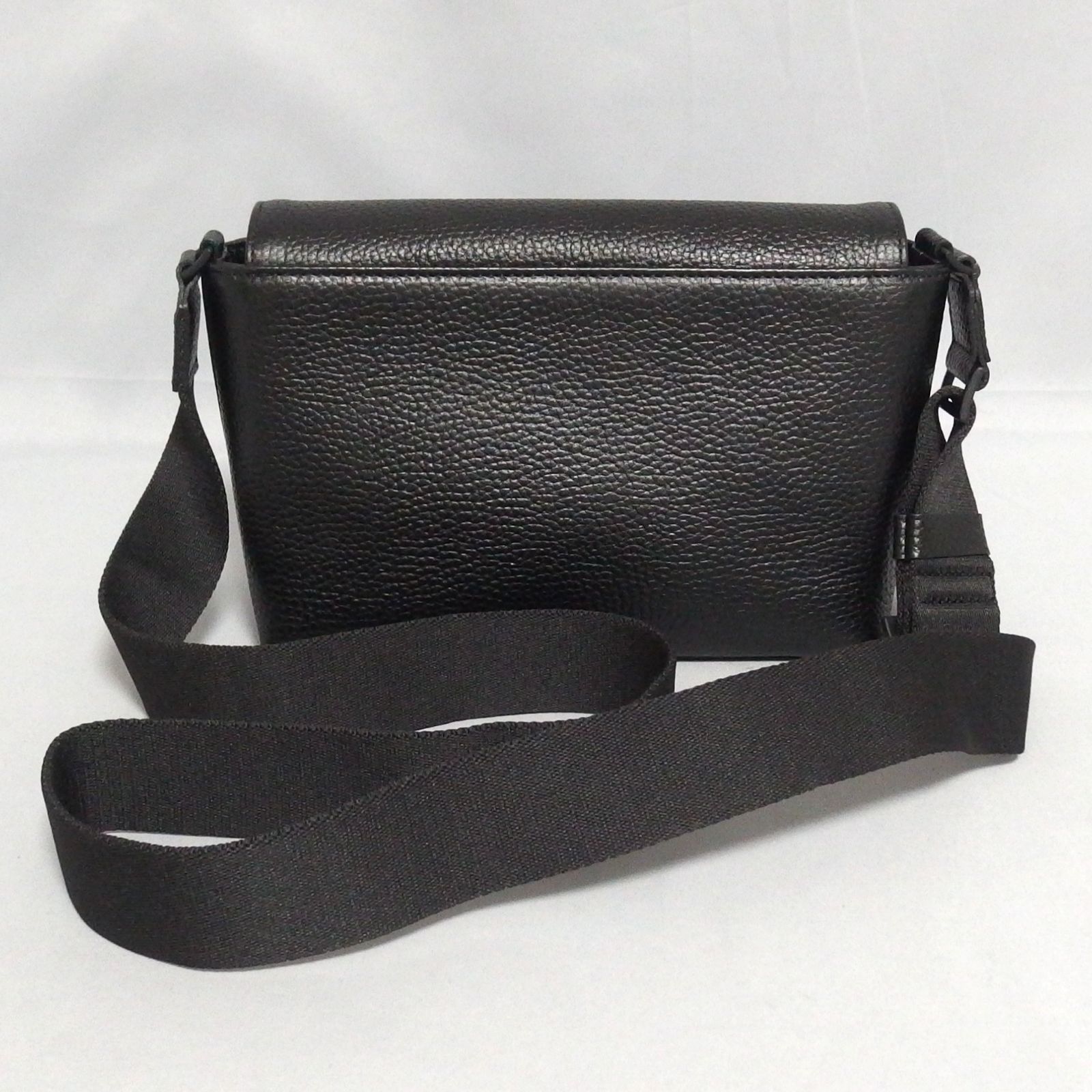 rn_station様専用☆極美品☆HushTug フラップ ミニ ショルダーバッグ