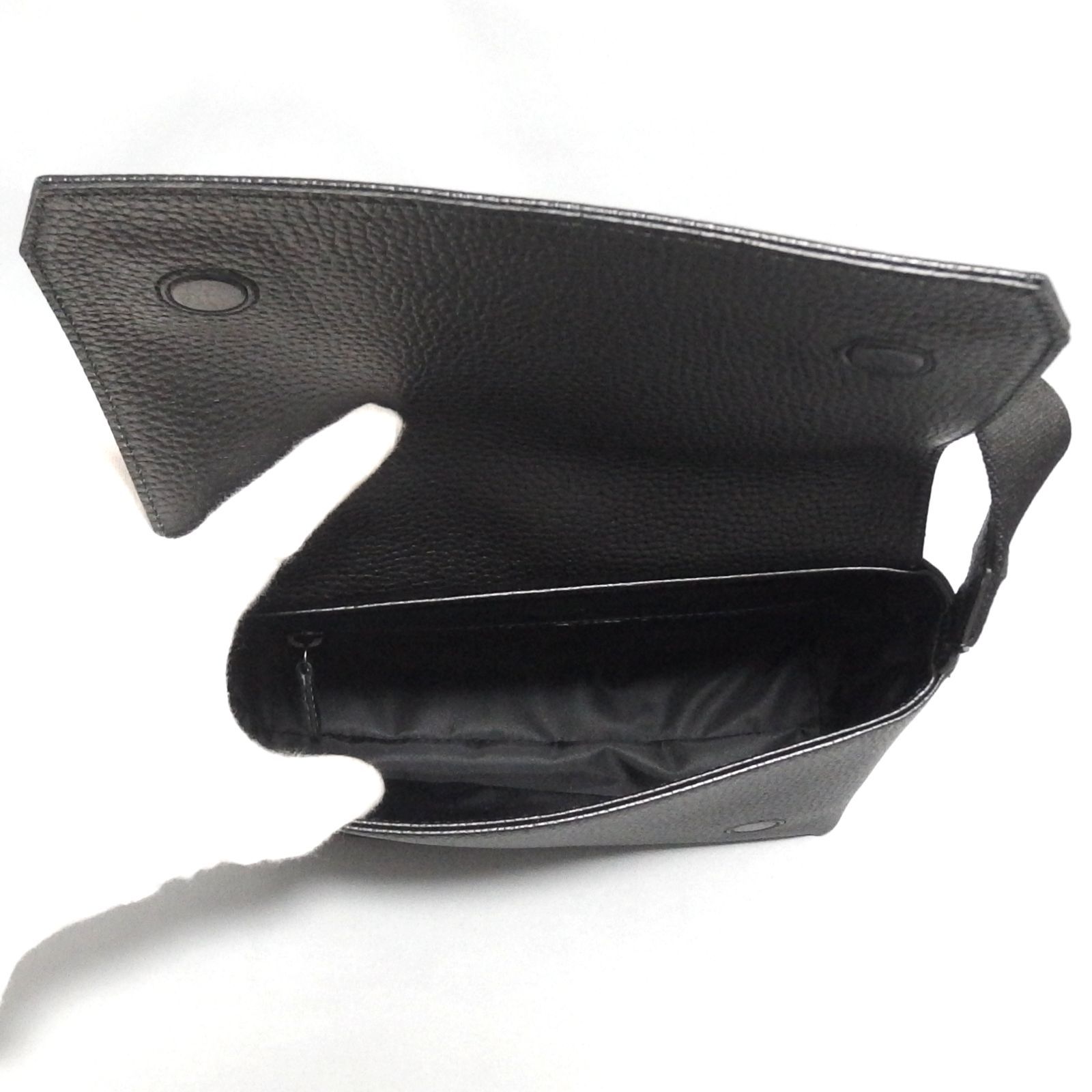rn_station様専用☆極美品☆HushTug フラップ ミニ ショルダーバッグ