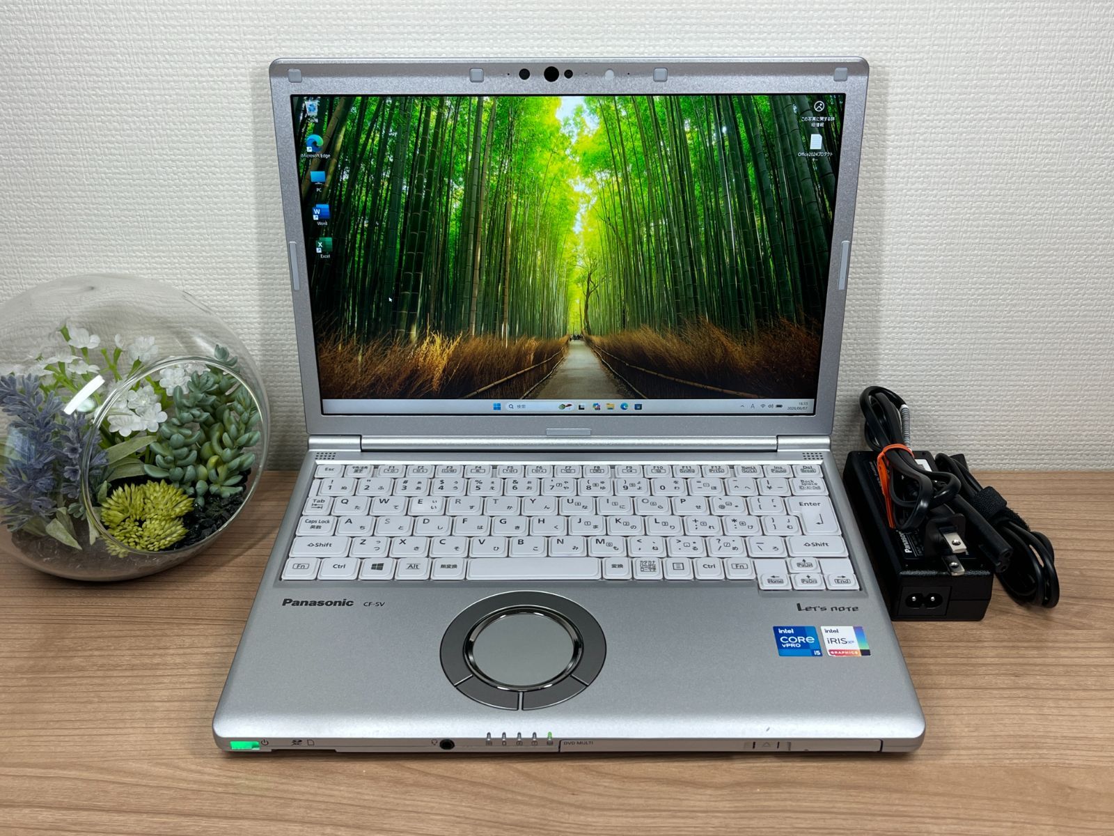 HPパビリオン】セラミックホワイト☘️10世代i5☘️NVMe256+1TB
