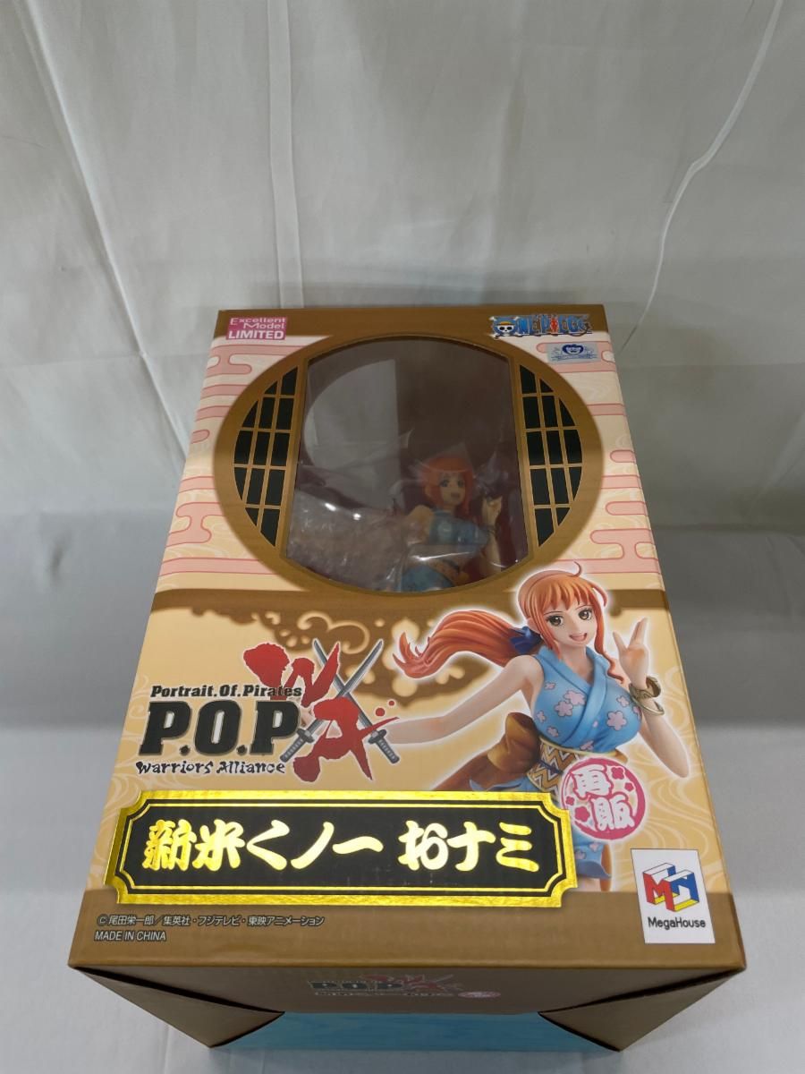 再販】Portrait.Of.Pirates “Warriors Alliance” 新米くノ一 おナミ