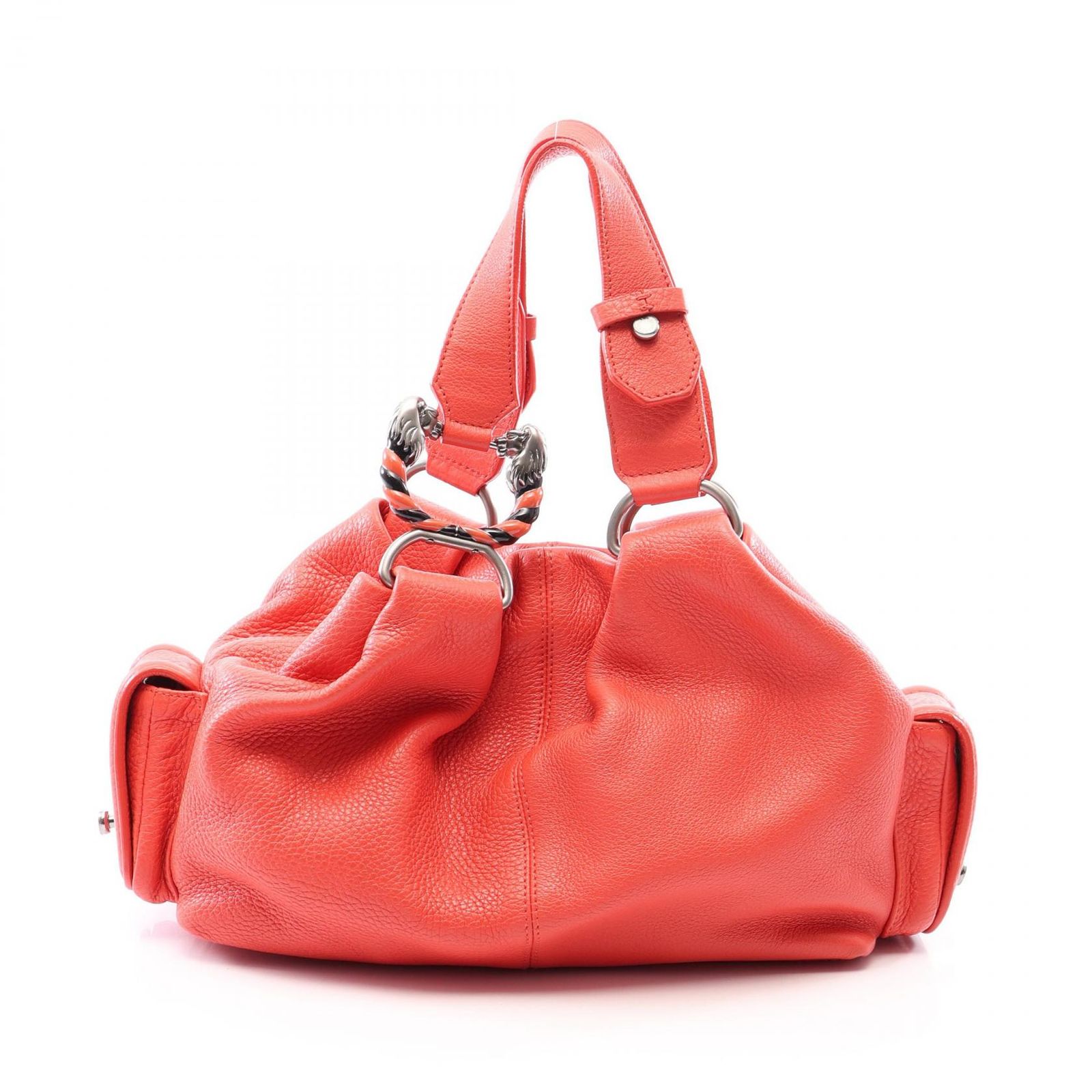 BVLGARI ブルガリ レオーニ ハンドバッグ