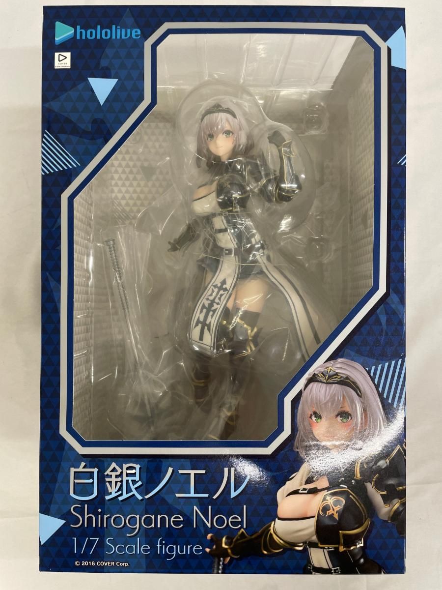 白銀ノエル 「ホロライブプロダクション」 1/7 プラスチック製塗装済み