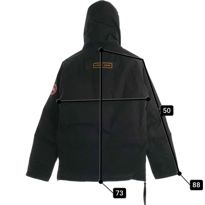 CANADA GOOSE カナダグース KAMLOOPS カムループス ダウンジャケット 