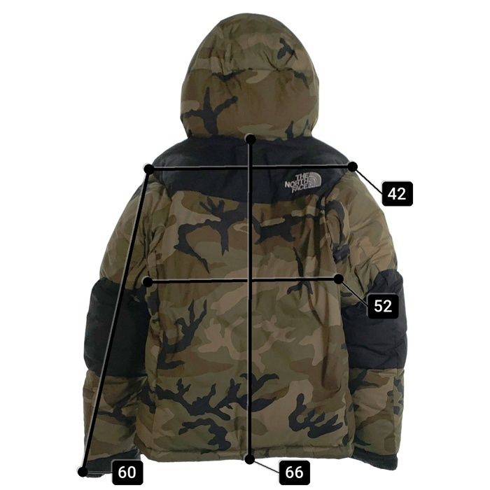 THE NORTH FACE ノースフェイス Novelty Baltro Light Jacket