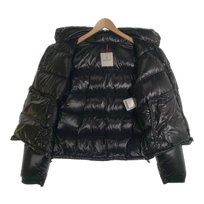 モンクレール エベレスト ブラック サイズ0 Moncler EVEREST MONCLER モンクレール EVEREST エベレスト ダウンジャケット ブラック
