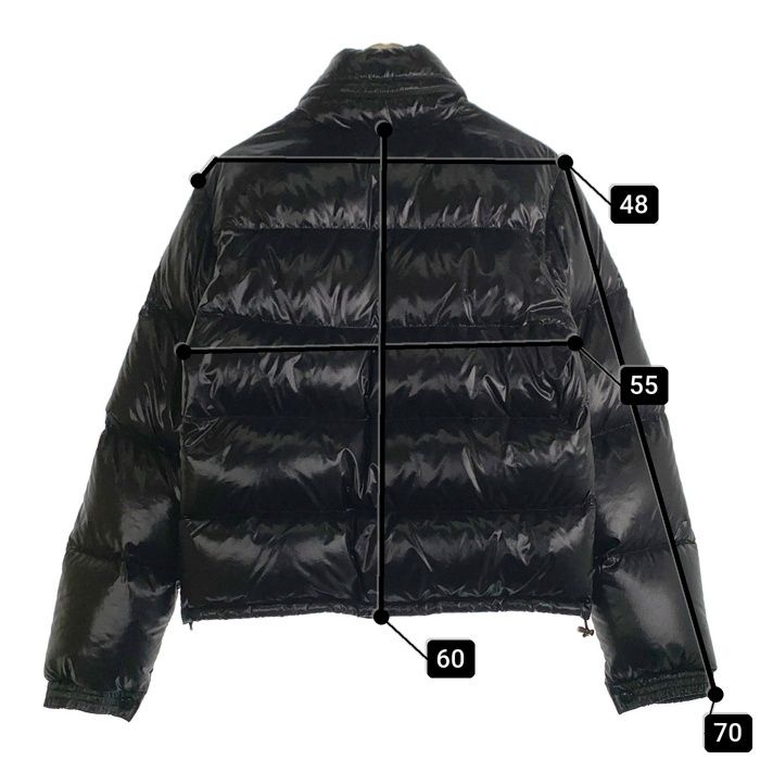 MONCLER モンクレール EVEREST エベレスト ダウンジャケット ブラック