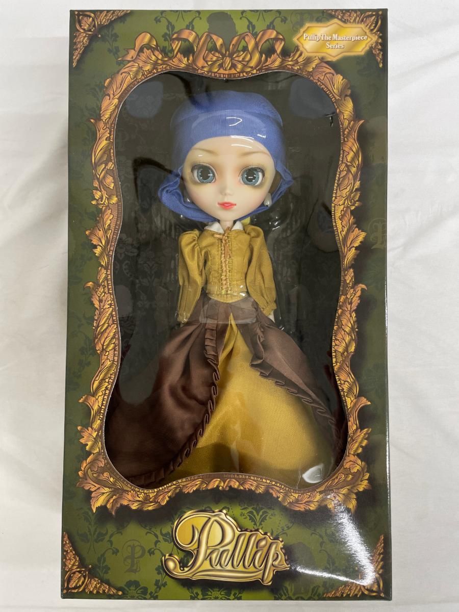 【未開封】Pullip-プーリップ- 真珠の耳飾りの少女 P-093