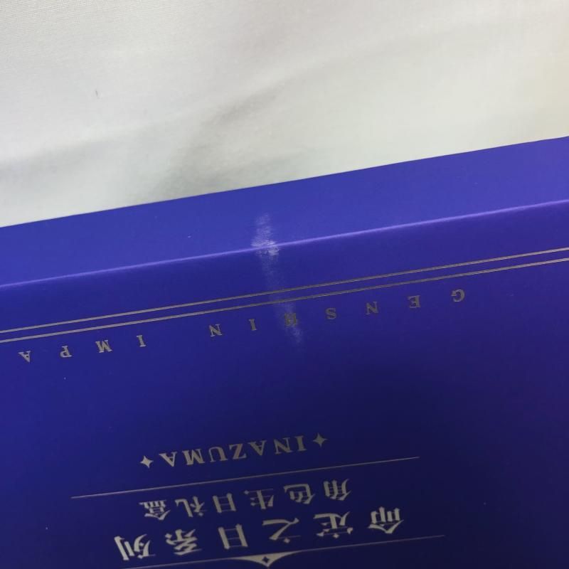 中古】まとめ)5点セット 原神 命定の日 雷電将軍 珊瑚宮心海 宵宮