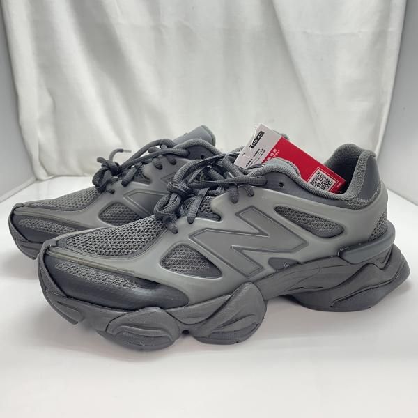 【中古】New Balance 9060 X Alpine サイズ27cm グレー U9060IAA[91]