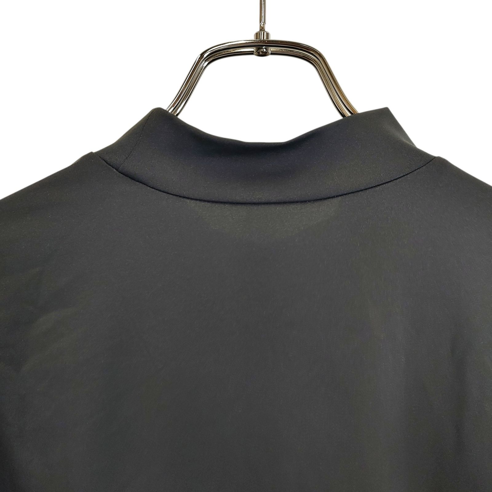 PGG PEARLY GATES パーリーゲイツ ゴルフ 23SS 半袖 モックネック