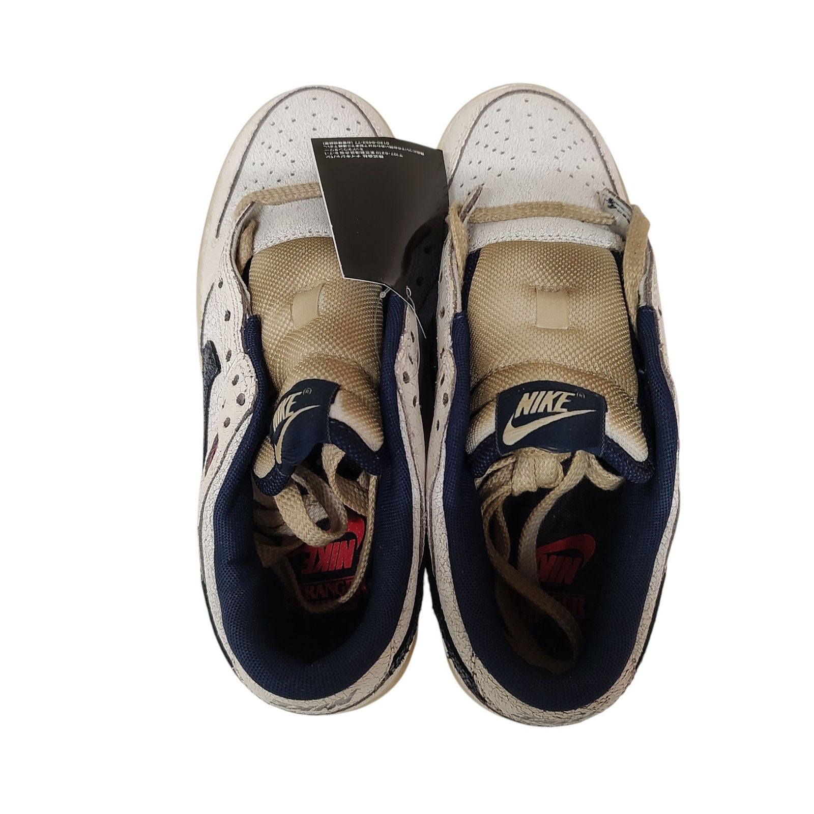 NIKE ナイキ x Stranger Things ストレンジャー・シングス Dunk Low 