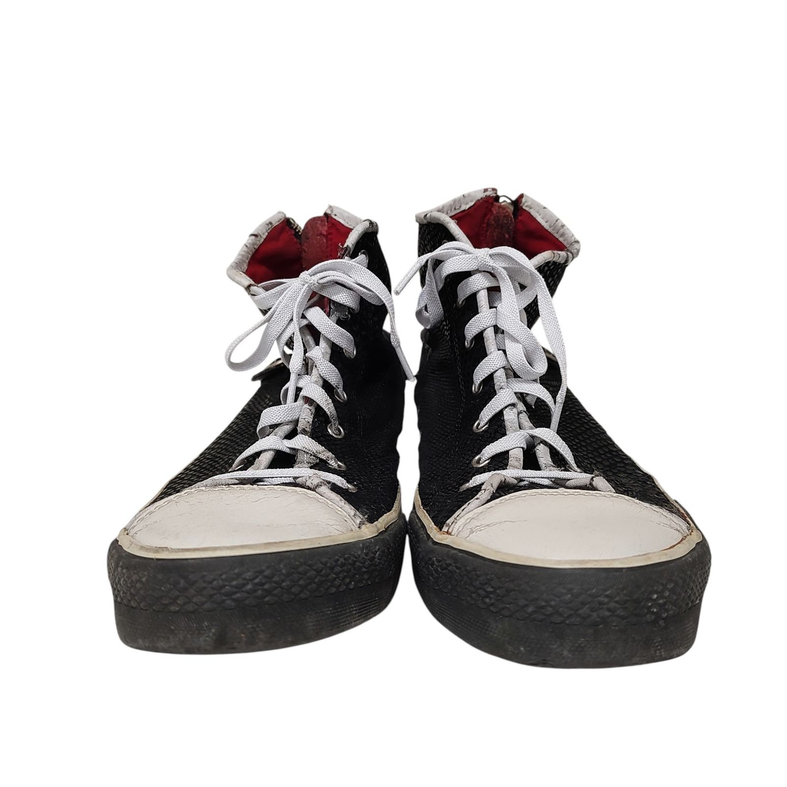 Lewis Leathers ルイスレザーズ Mechanic Sneakers RIZARD リザード 