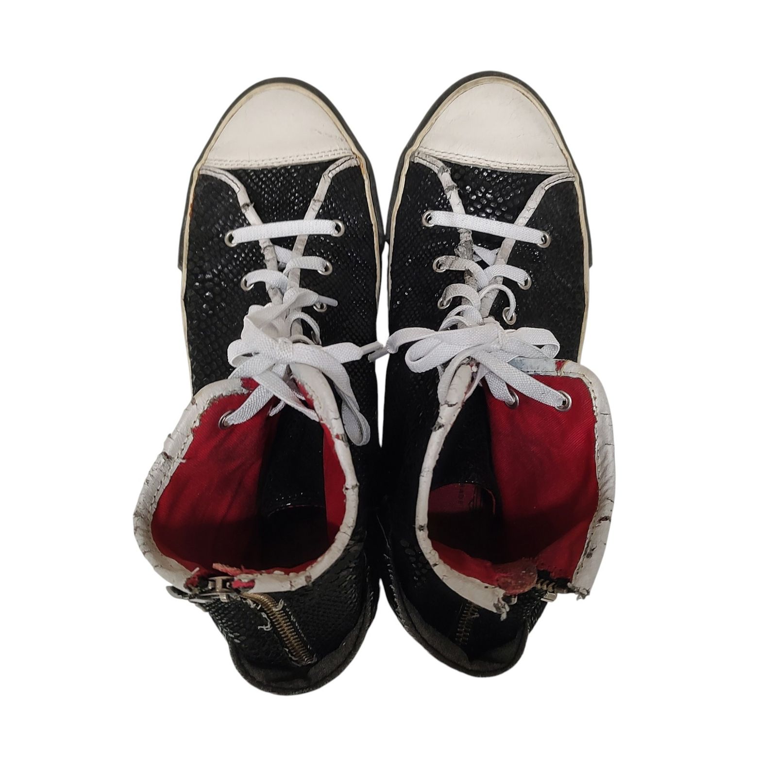 Lewis Leathers ルイスレザーズ Mechanic Sneakers RIZARD リザード 
