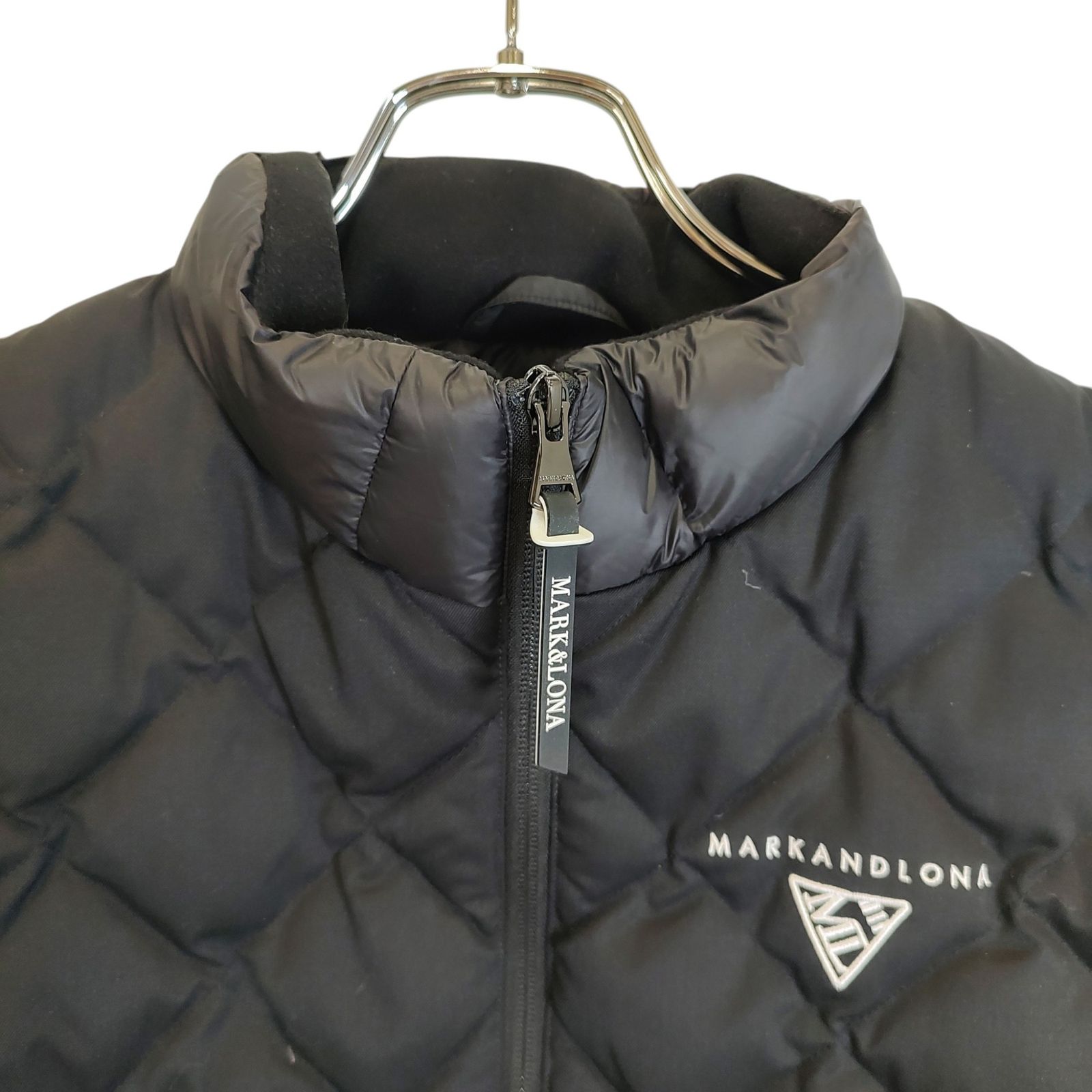MARK&LONA マークアンドロナ ゴルフ 24AW CODE COLLECTION CD11-QTDN MARK&LONA マークアンドロナ ゴルフ 24AW CODE COLLECTION CD11-QTDN
